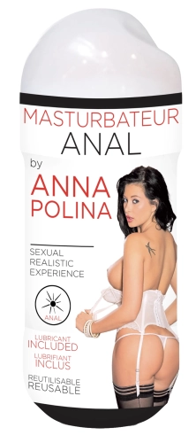 Artikelbild des Artikels “DORCEL Masturbator Anal Anna Polina “