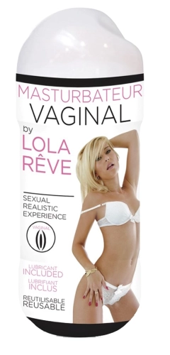 Artikelbild des Artikels “DORCEL Masturbator Vaginal Lola Rêve “