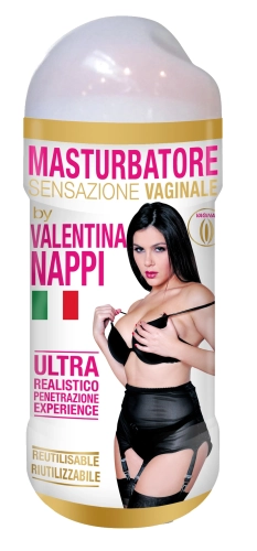 Artikelbild des Artikels “DORCEL Masturbator Vaginal Valentina Nappi “