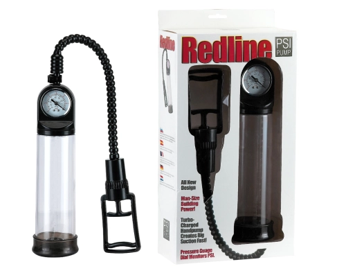 Artikelbild des Artikels “Redline PSI Pump “
