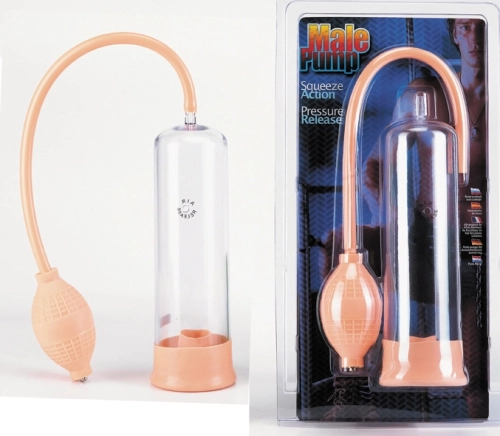 Artikelbild des Artikels “Male Pump “