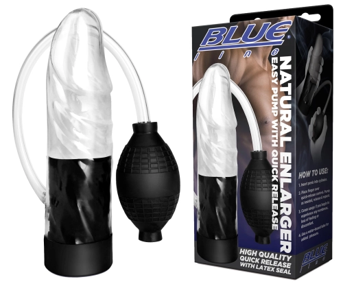 Artikelbild des Artikels “BLUE LINE Natural Enlarger Easy Pump “