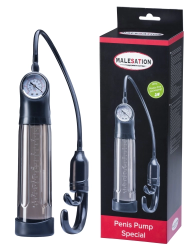 Artikelbild des Artikels “MALESATION Penis Pump Special “