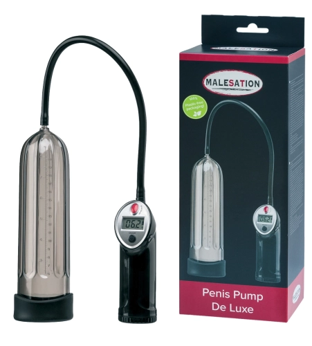 Artikelbild des Artikels “MALESATION Penis Pump de Luxe “