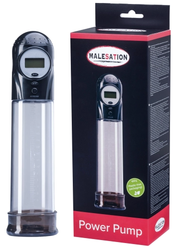 Artikelbild des Artikels “MALESATION Power Pump “