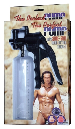 Artikelbild des Artikels “The Perfect Pump m. 3 farb. Manschetten “