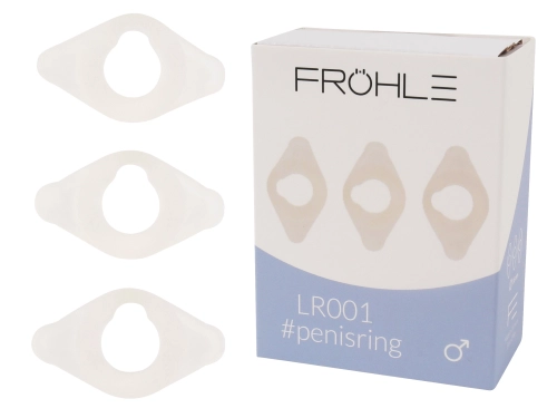 Artikelbild des Artikels “FRÖHLE Liebesringe 3er Set 16mm “