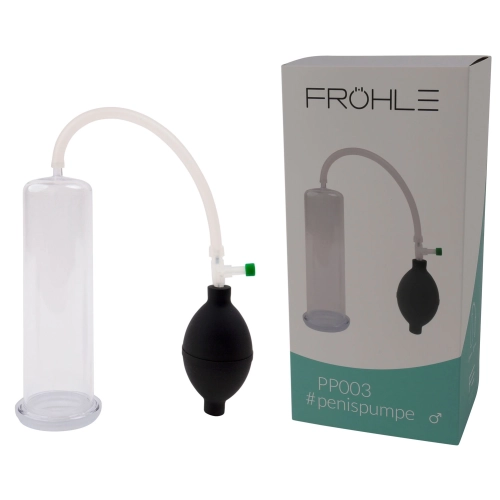 Artikelbild des Artikels “FRÖHLE Penispumpe L “