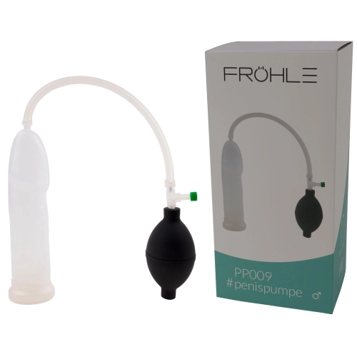 Artikelbild des Artikels “FRÖHLE Anatomische Penispumpe Slim-Fit “