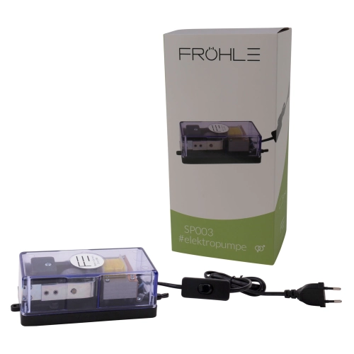 Artikelbild des Artikels “FRÖHLE Elektro-Pumpe “
