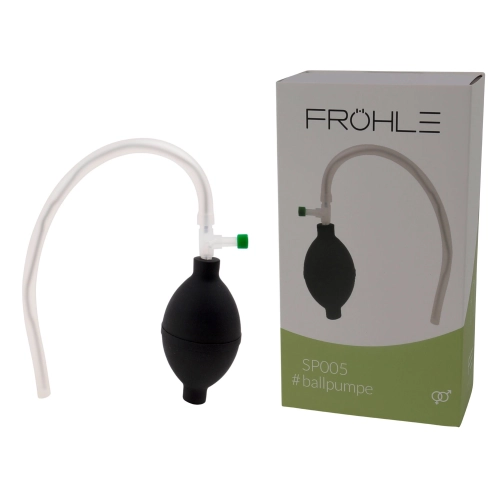 Artikelbild des Artikels “FRÖHLE Ballpumpe “