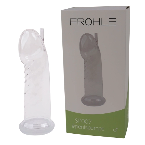 Artikelbild des Artikels “FRÖHLE Comfort-Fit Anatomischer Zylinder “