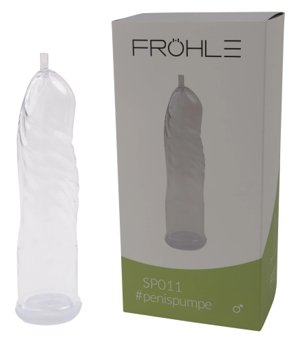 Artikelbild des Artikels “FRÖHLE Zylinder für Power Penispumpe “