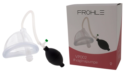 Artikelbild des Artikels “FRÖHLE Vagina-Set Solo Extreme “