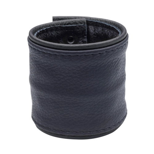 Artikelbild des Artikels “SAXOS Soft Leder Armband/Geldbörse schwarz M “