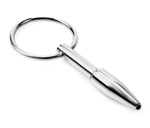Artikelbild des Artikels “XX-DREAMSTOYS Mini Fucker Penis Plug Hollow - 9 mm “
