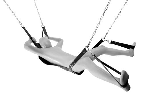 Artikelbild des Artikels “XX-DREAMSTOYS Sex Sling Master of Hell “