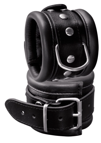 Artikelbild des Artikels “XX-DREAMSTOYS Leder-Handfessel breit “
