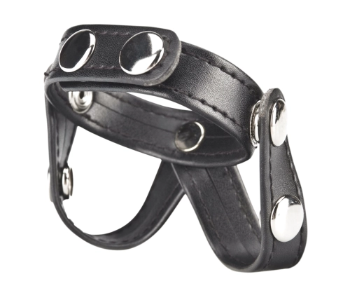 Artikelbild des Artikels “BLUE LINE C&B GEAR V-Style Cock ring with Ball Divider “
