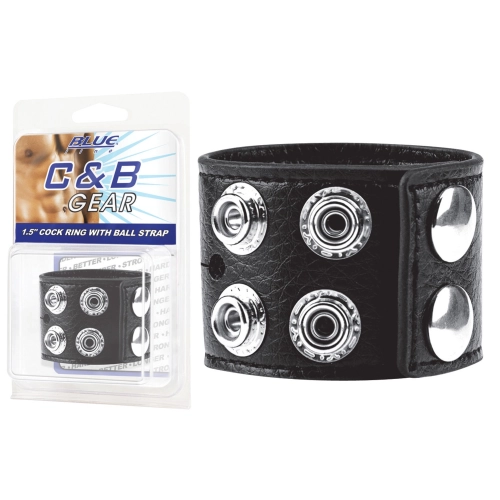 Artikelbild des Artikels “BLUE LINE C&B GEAR 1,5'