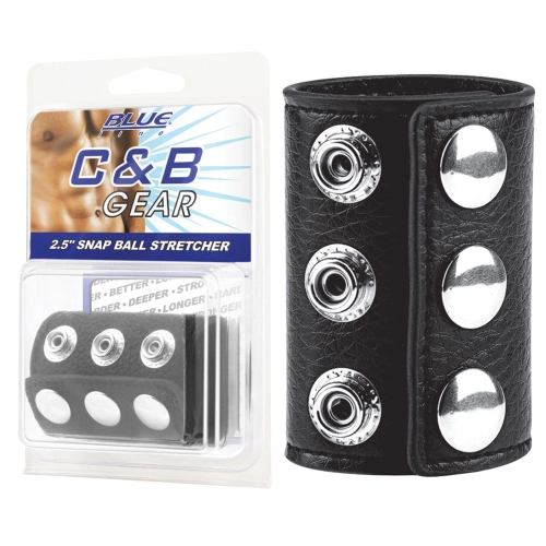 Artikelbild des Artikels “BLUE LINE C&B GEAR 2,5
