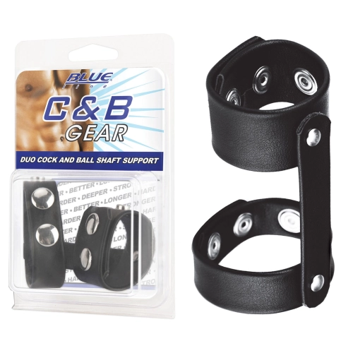 Artikelbild des Artikels “BLUE LINE C&B GEAR Duo Cock And Ball Shaft Support “