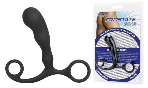 Artikelbild des Artikels “BLUE LINE C&B GEAR Silicone Prostate Massager “
