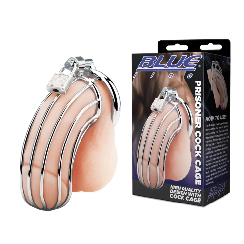 Artikelbild des Artikels “BLUE LINE C&B GEAR Prisoner Cock Cage “