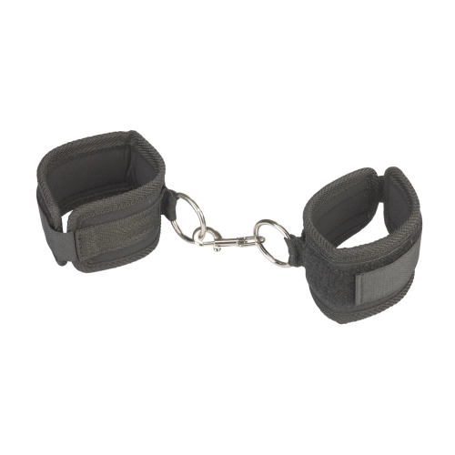 Artikelbild des Artikels “LUX FETISH Love Cuffs black “