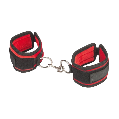 Artikelbild des Artikels “LUX FETISH Love Cuffs red “