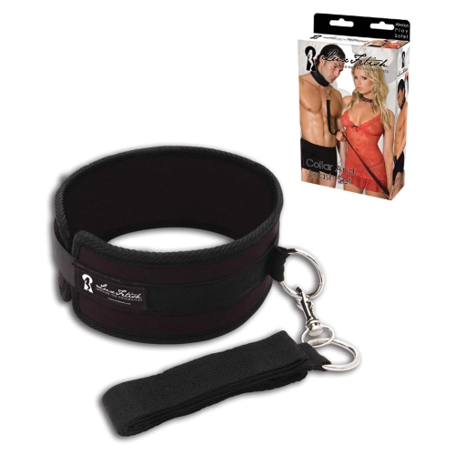 Artikelbild des Artikels “LUX FETISH Collar and Leash “