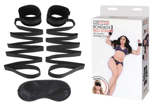 Artikelbild des Artikels “LUX FETISH Bed Strap “