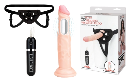 Artikelbild des Artikels “LUX FETISH 6.5