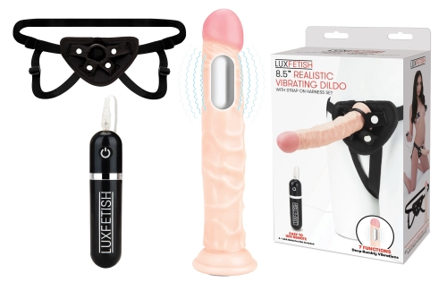 Artikelbild des Artikels “LUX FETISH 8.5