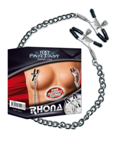 Artikelbild des Artikels “HOT FANTASY Rhona - Nipple clamps “