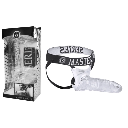 Artikelbild des Artikels “MASTER SERIES Grand Mamba XL Cock Sheath “