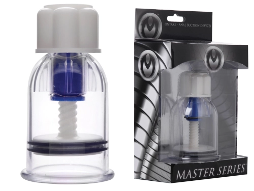 Artikelbild des Artikels “MASTER SERIES Intake Anal Suction Device “