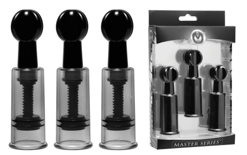 Artikelbild des Artikels “MASTER SERIES Fusion Triple Suckers “