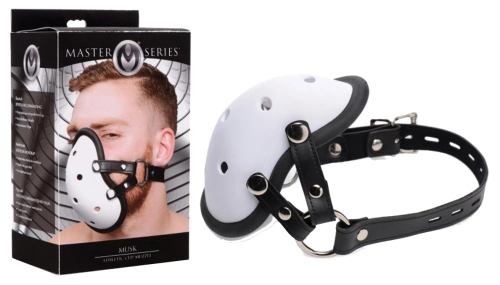 Artikelbild des Artikels “MASTER SERIES Musk Athletic Cup Muzzle “