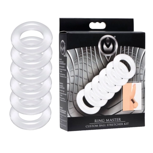 Artikelbild des Artikels “MASTER SERIES Ring Master Custom Ball Stretcher Kit “