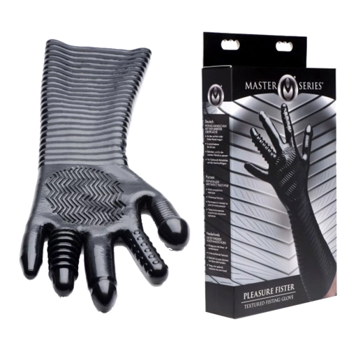 Artikelbild des Artikels “MASTER SERIES Pleasure Fister Textured Fisting Glove “