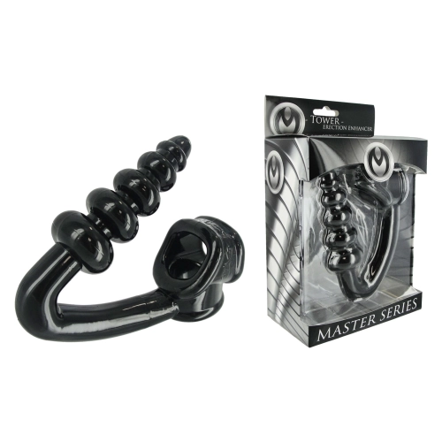 Artikelbild des Artikels “MASTER SERIES Tower Erection Enhancer + Anal Tower “