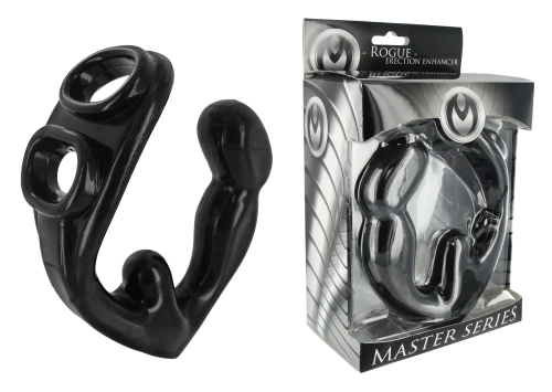 Artikelbild des Artikels “MASTER SERIES Rogue Erection Enhancer + Anal Stim “