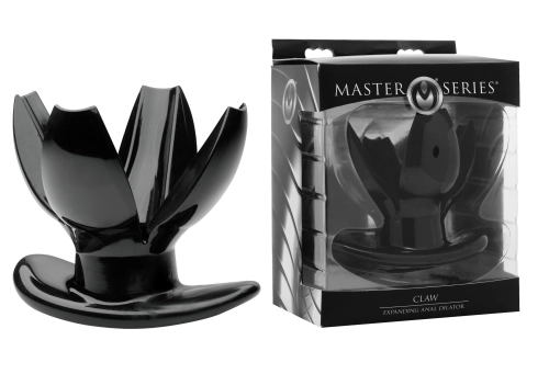 Artikelbild des Artikels “MASTER SERIES Claw Expanding Anal Dilator black “