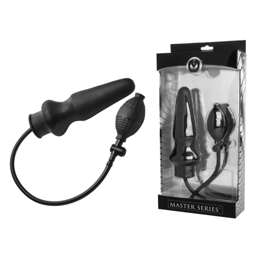 Artikelbild des Artikels “MASTER SERIES Expand XL Inflatable Anal Plug “