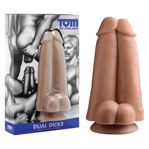 Artikelbild des Artikels “TOM OF FINLAND Dual Dicks “