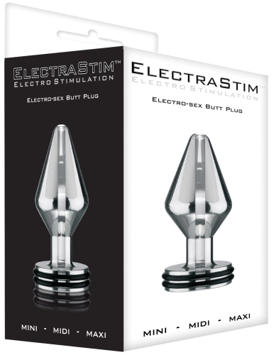 Artikelbild des Artikels “ElectraStim Midi Electro Butt Plug (M) “