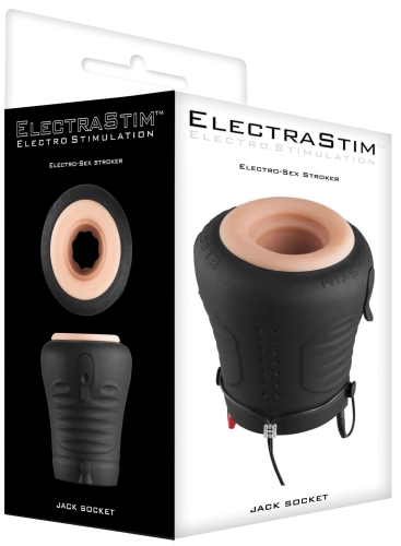 Artikelbild des Artikels “ElectraStim Jack Socket Electro Stroker - Standard “