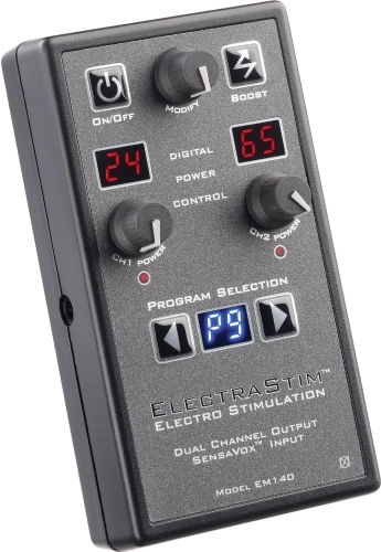 Artikelbild des Artikels “ElectraStim Sensavox “