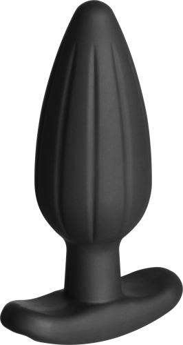 Artikelbild des Artikels “ElectraStim Rocker Silicone Noir Butt Plug - Large “